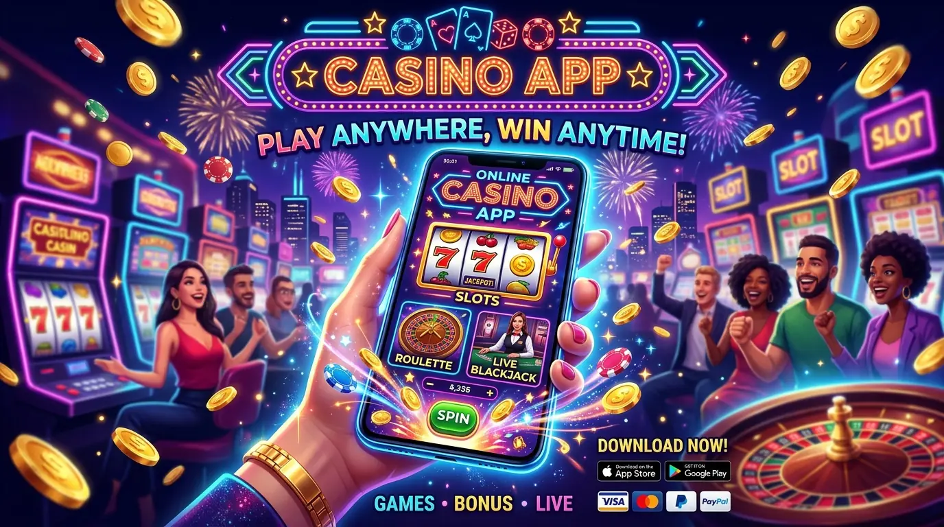 App från Twin casino