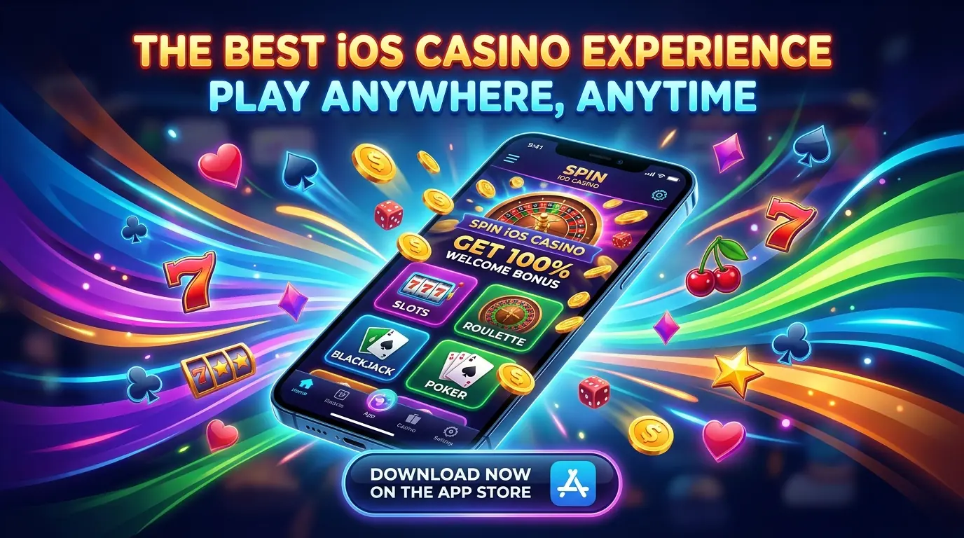 Twin casino iPhone-app