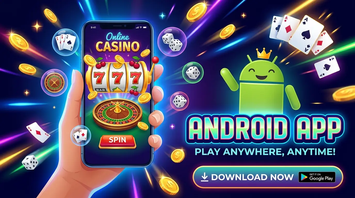 Twin casino Android login