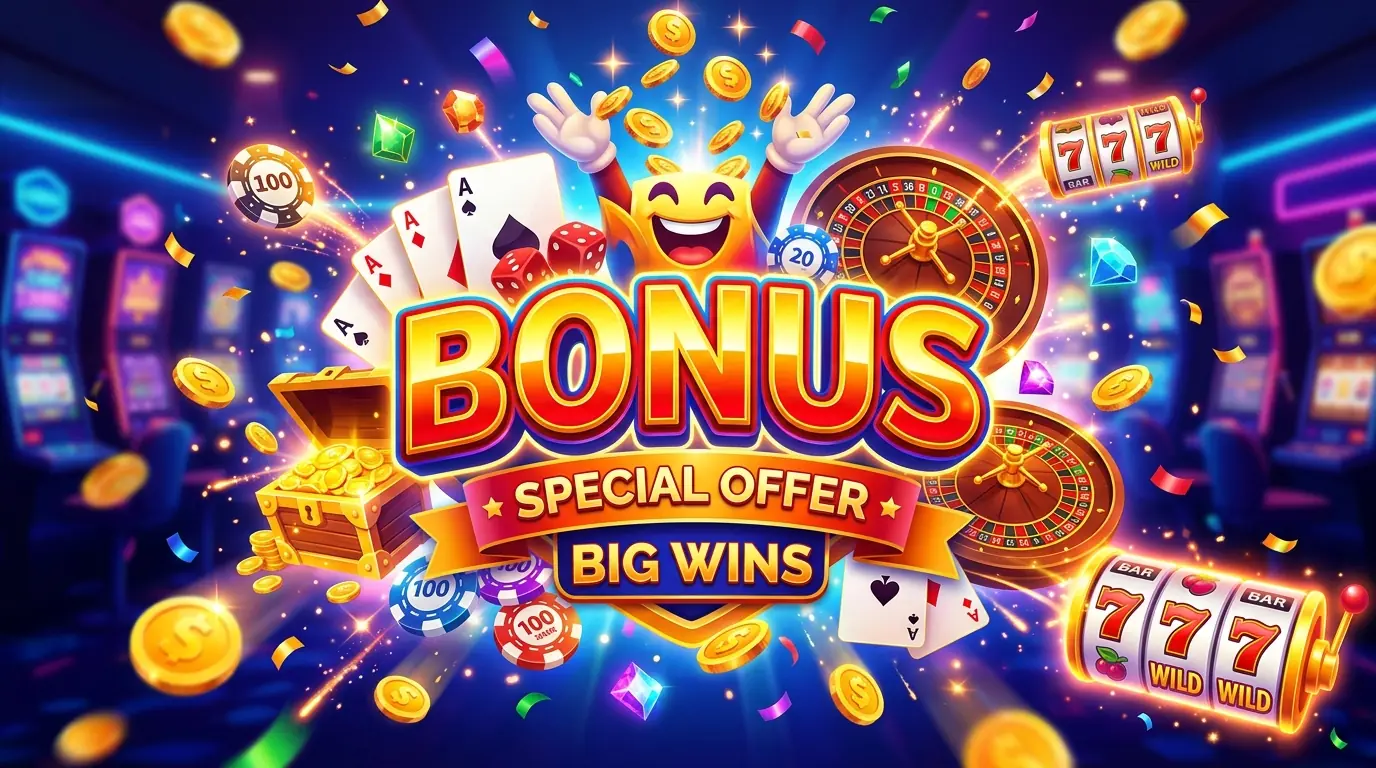Bonus hos Twin casino
