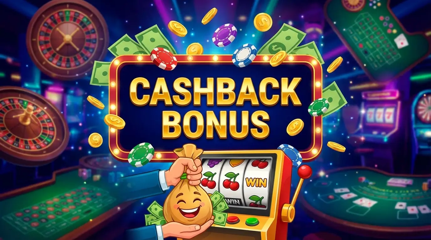 Twin casino cashback