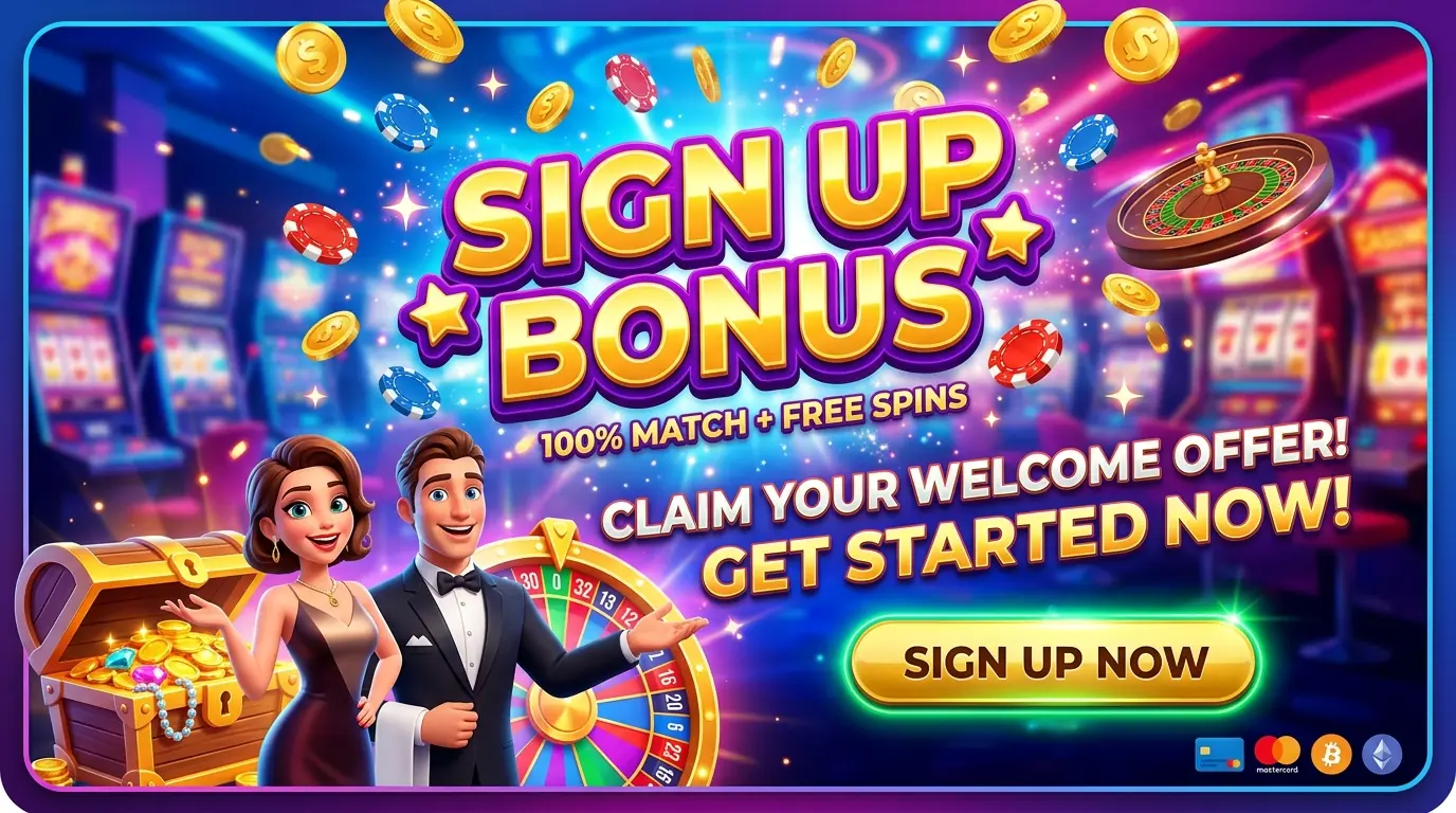 Registreringsbonus hos Twin casino