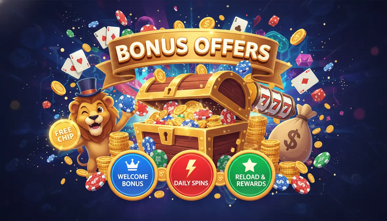 Twin casino bonuskampanjer